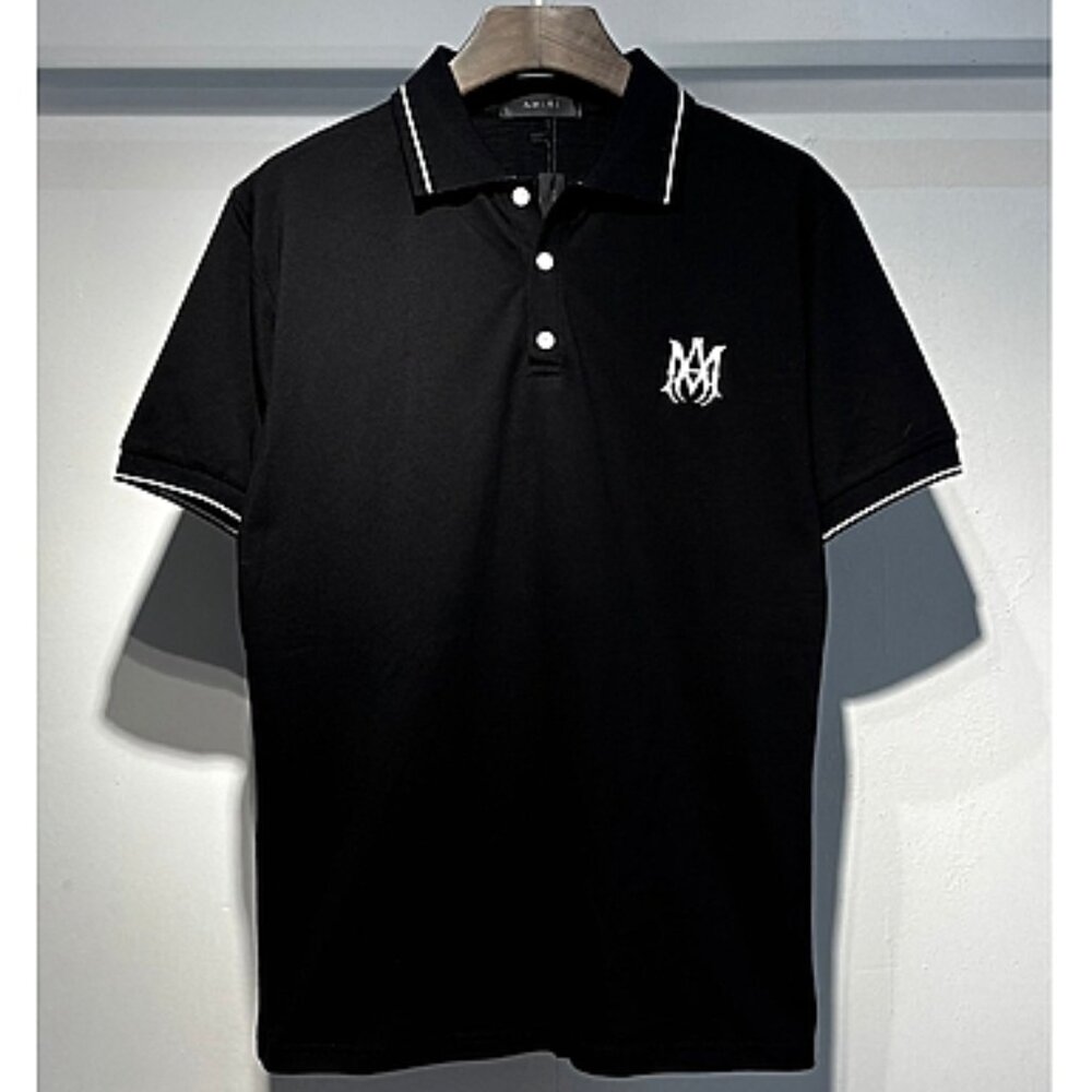 AMIRI MA CORE LOGO POLO